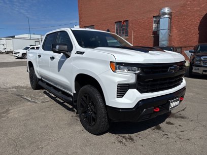 Used 2024 Chevrolet Silverado 1500 LT Trail Boss