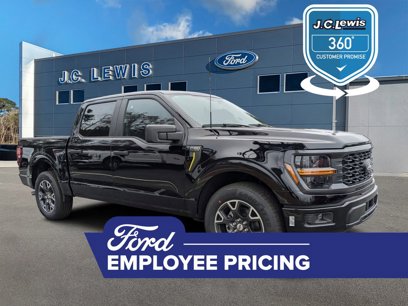 New 2025 Ford F150 STX w/ Equipment Group 200A