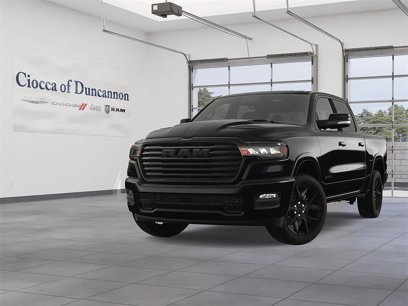 New 2025 RAM 1500 Laramie