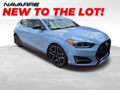 Used 2021 Hyundai Veloster N