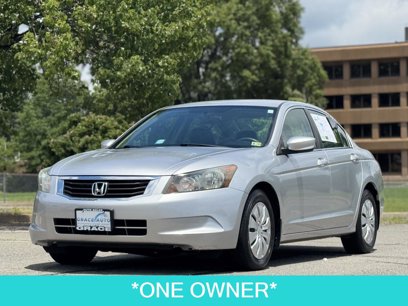 Used 2010 Honda Accord LX