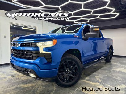 Used 2024 Chevrolet Silverado 1500 RST w/ Z71 Off-Road Package