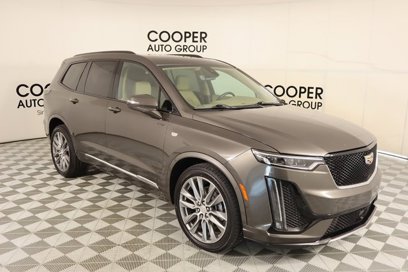 Used 2020 Cadillac XT6 Sport w/ Platinum Package
