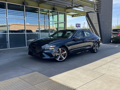 Used 2024 Genesis G70 3.3T Advanced w/ Sport Prestige Package
