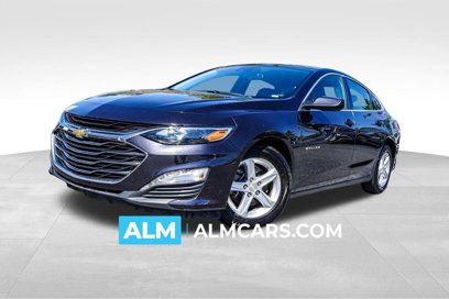 Used 2023 Chevrolet Malibu LT