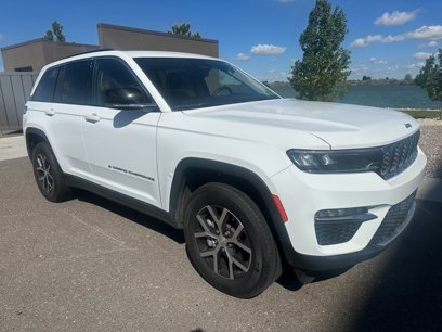 Used 2023 Jeep Grand Cherokee Limited
