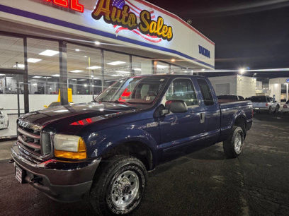 Used 2001 Ford F250 XLT