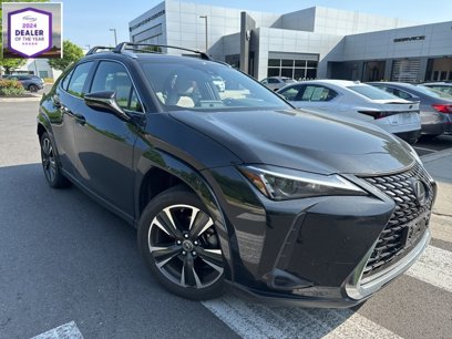 Used 2024 Lexus UX 250h AWD w/ Premium Package
