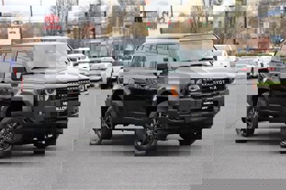 New 2025 Toyota Land Cruiser 1958
