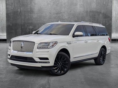 Used 2021 Lincoln Navigator L Reserve