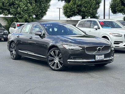 Certified 2023 Volvo S90 B6 Plus w/ Protection Package Premier