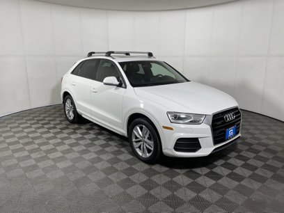 Used 2017 Audi Q3 2.0T Premium