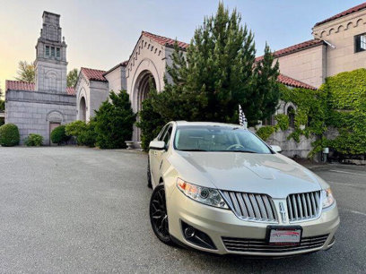 Used 2011 Lincoln MKS w/ 102A Rapid Spec Order Code