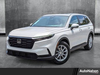 New 2026 Honda CR-V EX