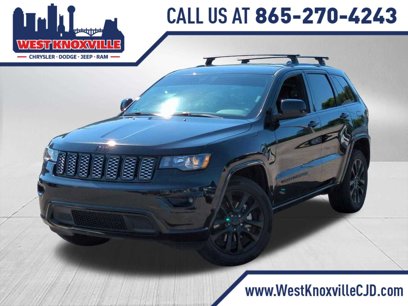 Used 2021 Jeep Grand Cherokee Laredo X