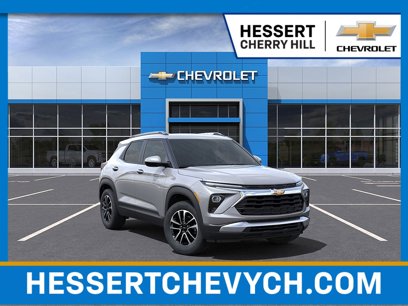 New 2025 Chevrolet TrailBlazer LT w/ LT Cold Weather Package