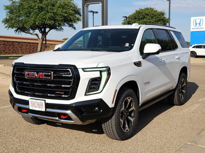 New 2025 GMC Yukon AT4 Ultimate w/ LPO, Floor Liner Package