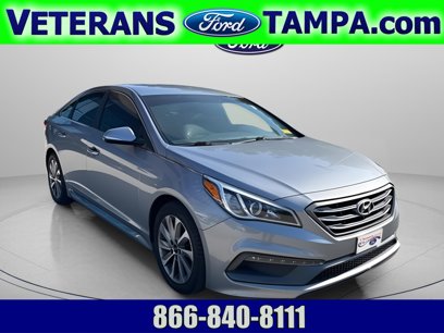 Used 2015 Hyundai Sonata Sport w/ Option Group 04