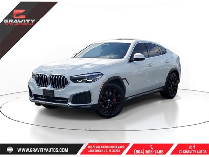Used 2021 BMW X6 xDrive40i w/ Premium Package