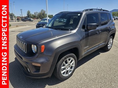 Used 2021 Jeep Renegade Latitude