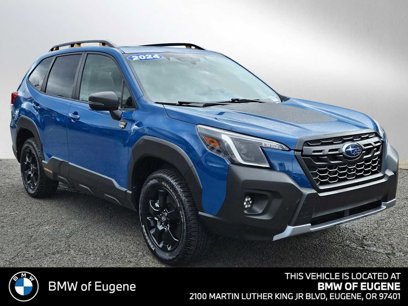 Used 2024 Subaru Forester Wilderness