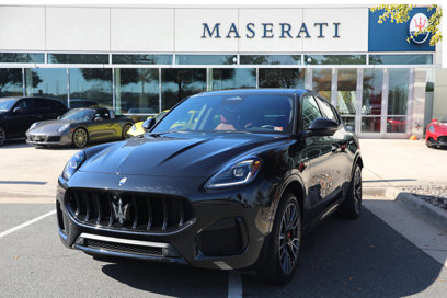 Used 2023 Maserati Grecale Modena