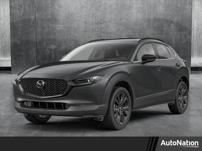 New 2025 MAZDA CX-30 2.5 Turbo w/ Premium Plus Pkg