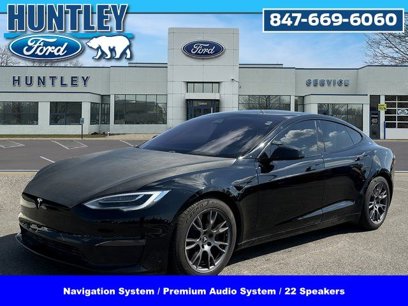 Used 2021 Tesla Model S Plaid