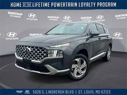 Certified 2022 Hyundai Santa Fe SEL