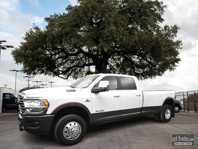 Used 2024 RAM 3500 Limited w/ Safety Group