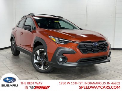 New 2025 Subaru Crosstrek 2.5i Limited w/ Popular Package #3A