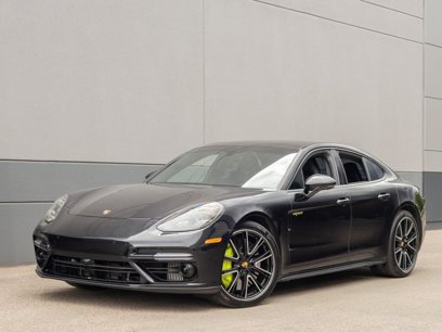 Used 2018 Porsche Panamera Turbo S