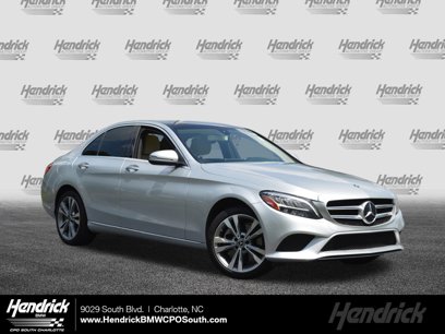 Used 2019 Mercedes-Benz C 300 4MATIC Sedan