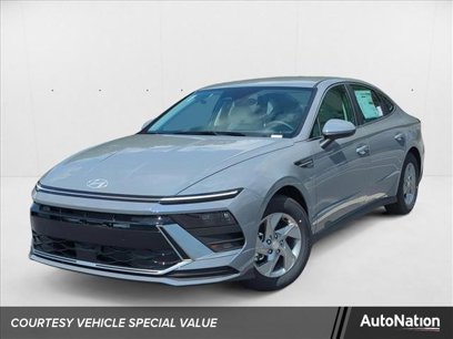 New 2025 Hyundai Sonata SE