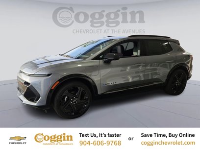 New 2025 Chevrolet Equinox EV RS