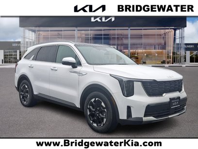 New 2025 Kia Sorento S w/ Panoramic Sunroof Package