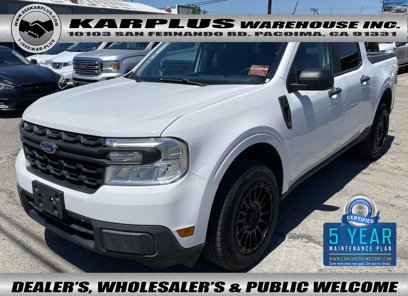 Used 2022 Ford Maverick XL
