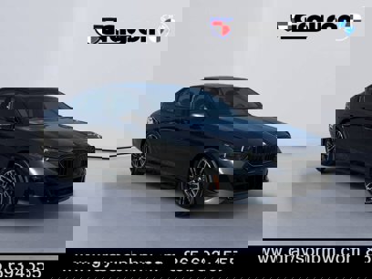 New 2026 BMW 530i xDrive w/ M Sport Package