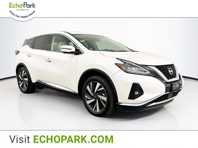 Used 2023 Nissan Murano SL w/ SL Moonroof Package