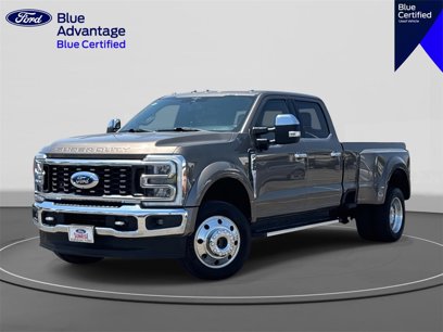 Certified 2023 Ford F450 Lariat w/ Chrome Package