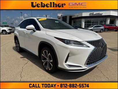 Used 2021 Lexus RX 350 AWD w/ Premium Package