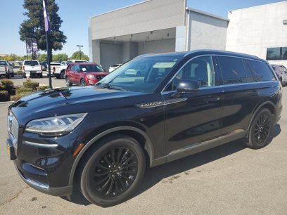 Used 2022 Lincoln Aviator Reserve