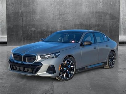 Used 2024 BMW i5 M60 w/ Executive Package