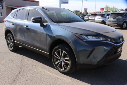 Used 2022 Toyota Venza