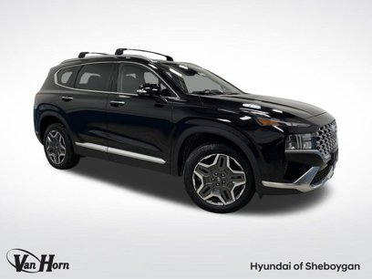 Used 2022 Hyundai Santa Fe SEL Premium