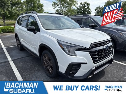 New 2025 Subaru Ascent Bronze Edition