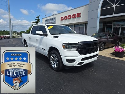 Certified 2020 RAM 1500 Big Horn