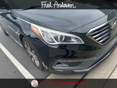 Used 2015 Hyundai Sonata Limited 2.0T