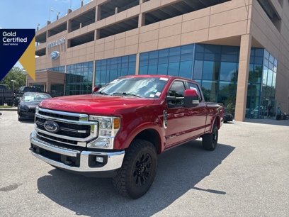 Certified 2022 Ford F250 Lariat w/ Tremor Off-Road Package