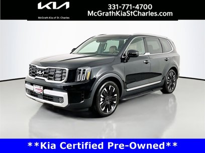 Used 2024 Kia Telluride SX w/ Towing Package